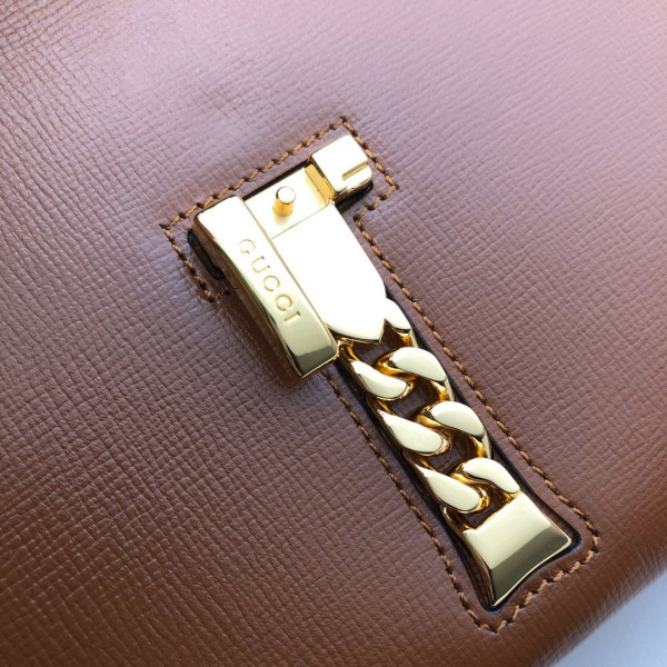 G*u*i sylvie 1969 small top handle bag