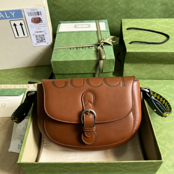 G*u*i shoulder bag