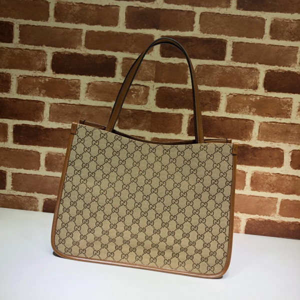 G*u*i 1955 horsebit tote bag