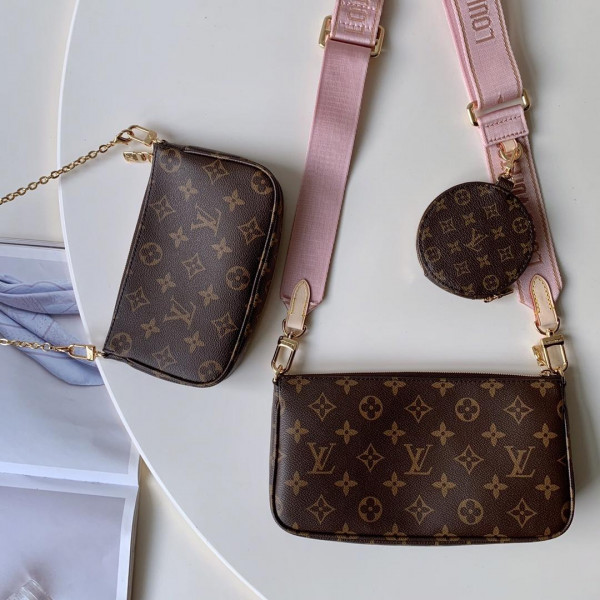 l0*is V*t0n multi pochette accessoires - digital exclusive prelaunch