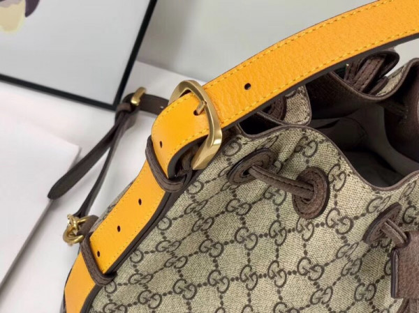 G*u*i gg backpack