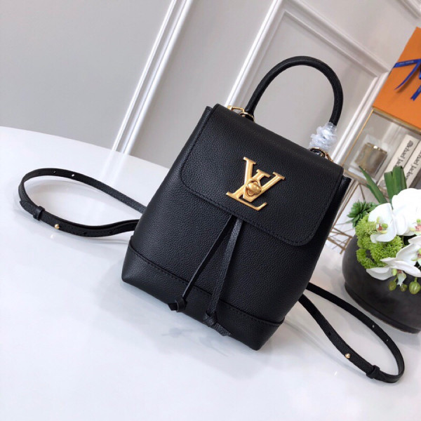 l0*is V*t0n lockme backpack mini