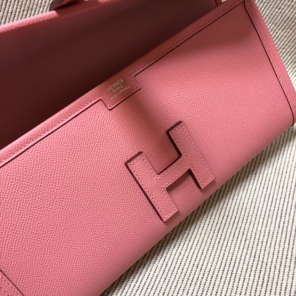 H**mes jige 29cm clutch all handmade