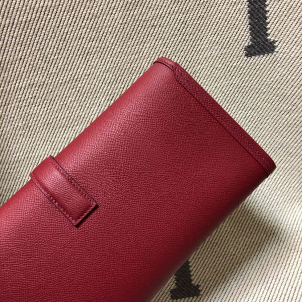 H**mes jige 29cm clutch all handmade