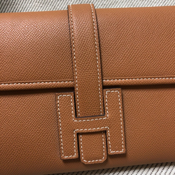 H**mes jige 29cm clutch all handmade