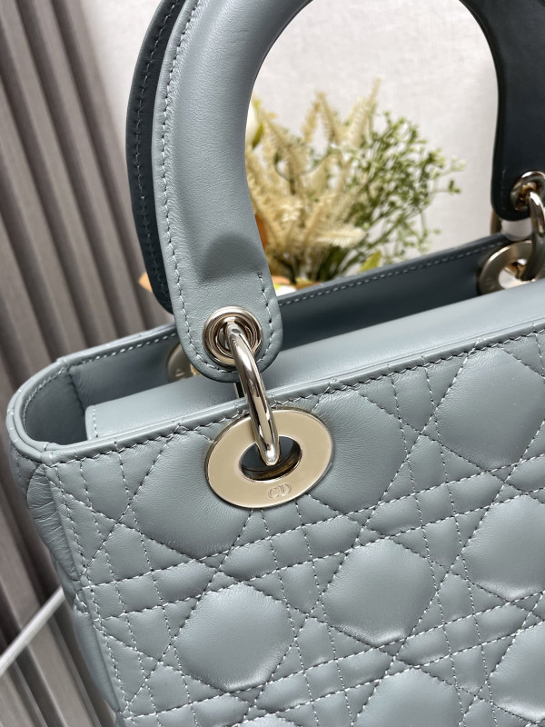 LADY DIRO MEDIUM LAMBSKIN - 24CM