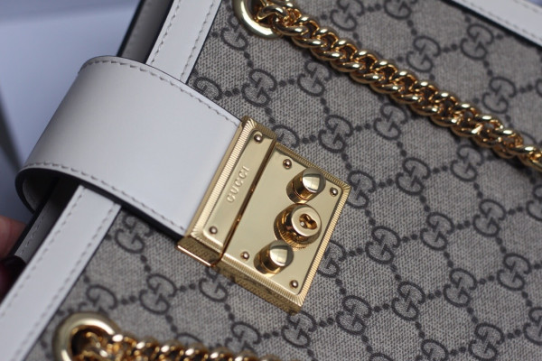 G*u*i padlock