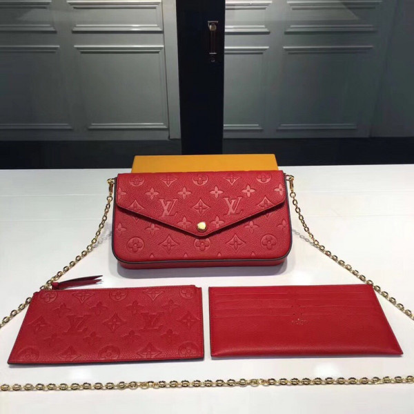 l0*is V*t0n pochette fÉlicie