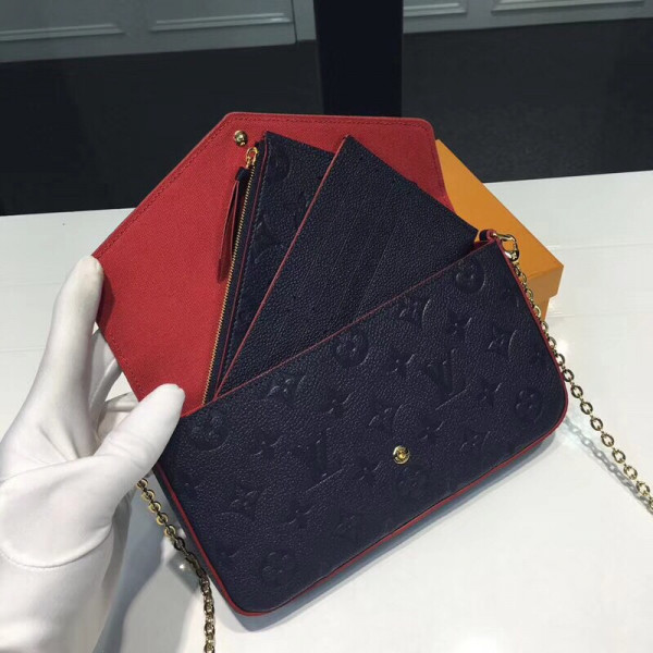 l0*is V*t0n pochette fÉlicie