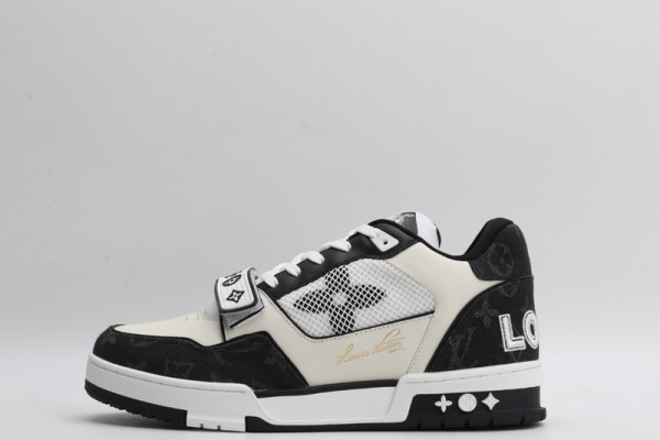 l0*is V*t0n trainer sneaker