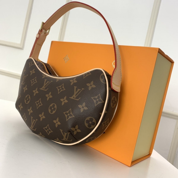 l0*is V*t0n pochette croissant