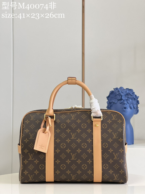 l0*is V*t0n carryall