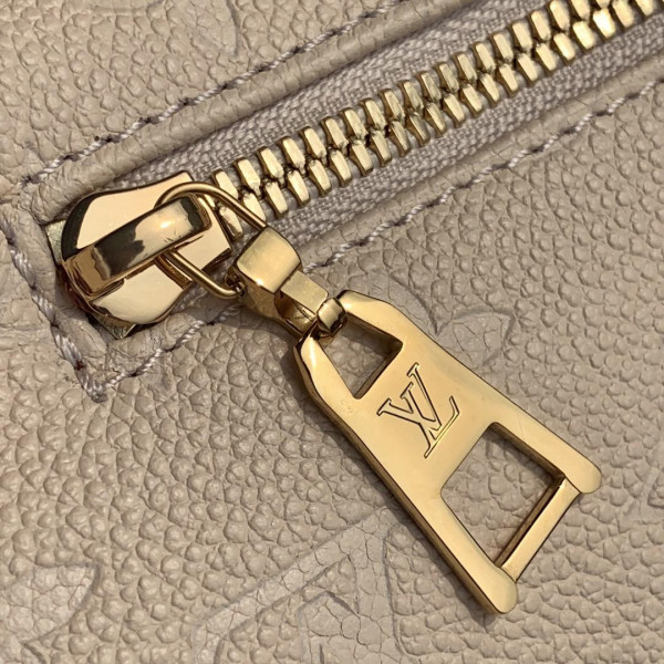 l0*is V*t0n monogram empreinte bumbag - digital exclusive prelaunch