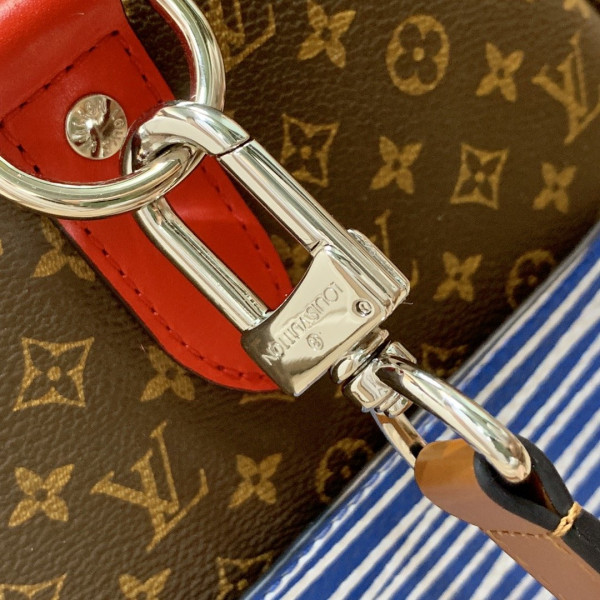 l0*is V*t0n keepall bandouliÈre 50