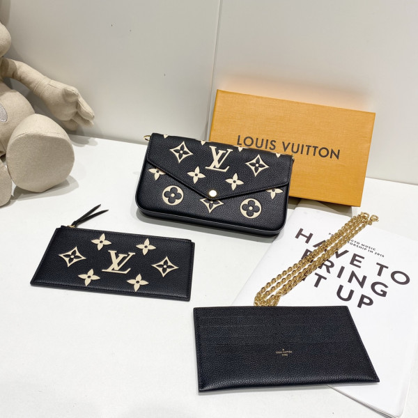 l0*is V*t0n pochette fÉlicie