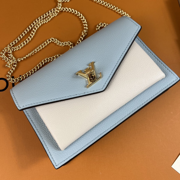 l0*is V*t0n mylockme chain pochette
