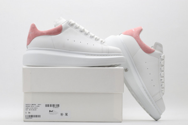 ale*d*r M*Q*en oversized sneaker