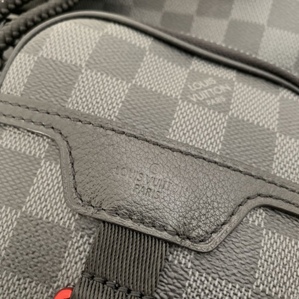 l0*is V*t0n utility backpack