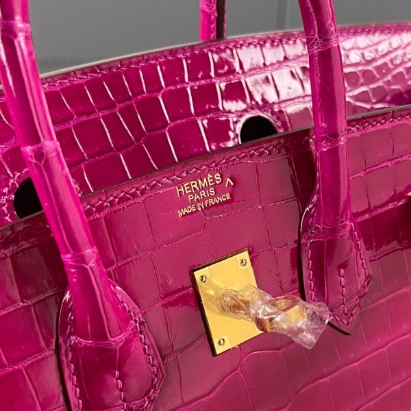 H**mes birkin 25cm handmade