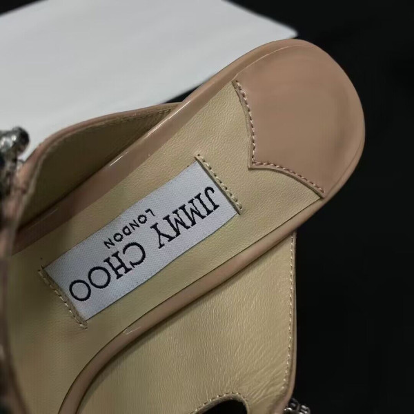 Ji*y Ch* sandals