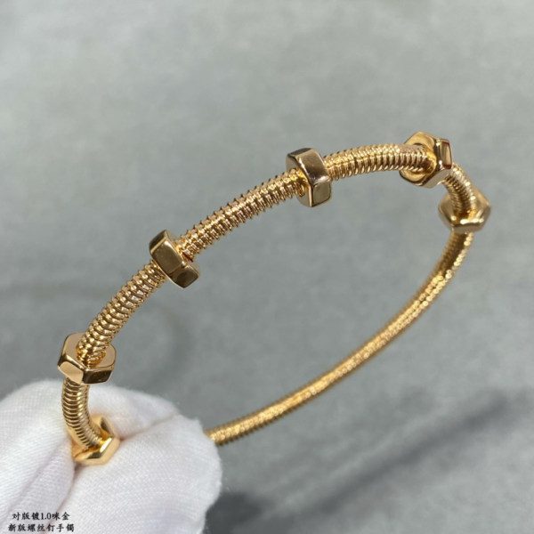 Ca*t*er  bracelet