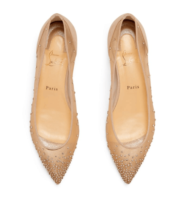 Ch**an louboutin flats