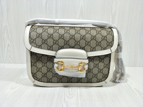 G*u*i 1955 horsebit shoulder bag