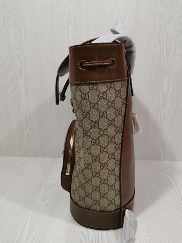 G*u*i 1955 horsebit backpack