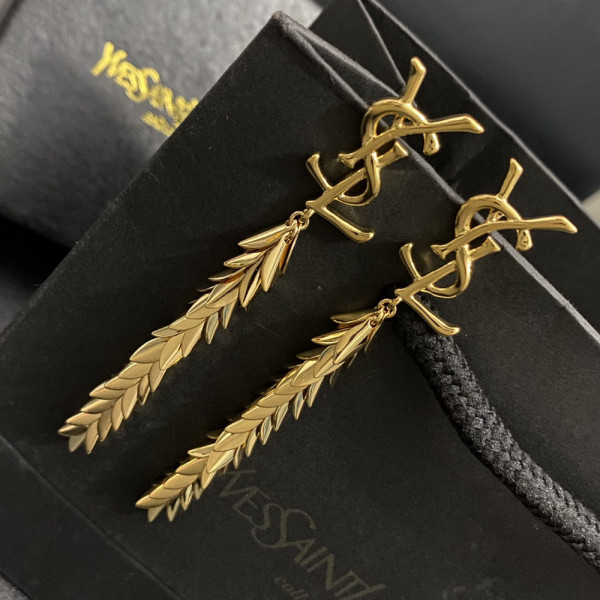 Y*L earrings
