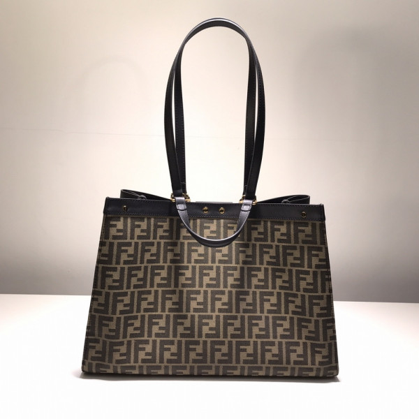 F**di peekaboo x-tote