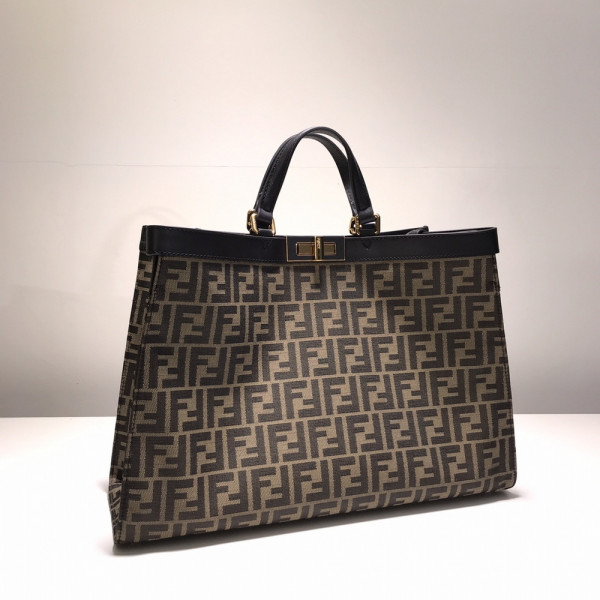 F**di peekaboo x-tote