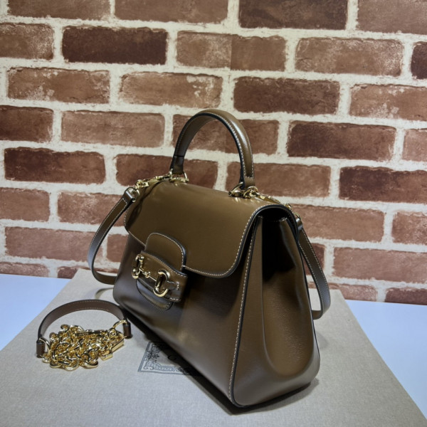 G*u*i horsebit 1955 medium bag