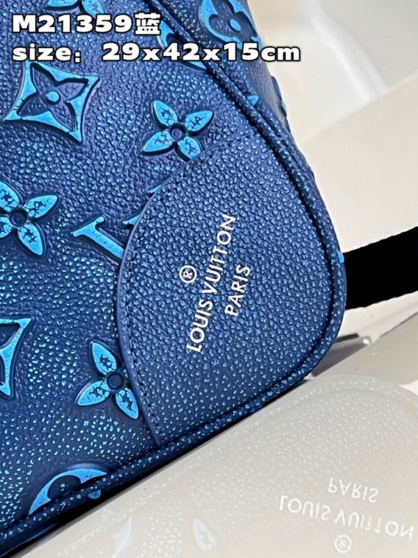 l0*is V*t0n roll top backpack