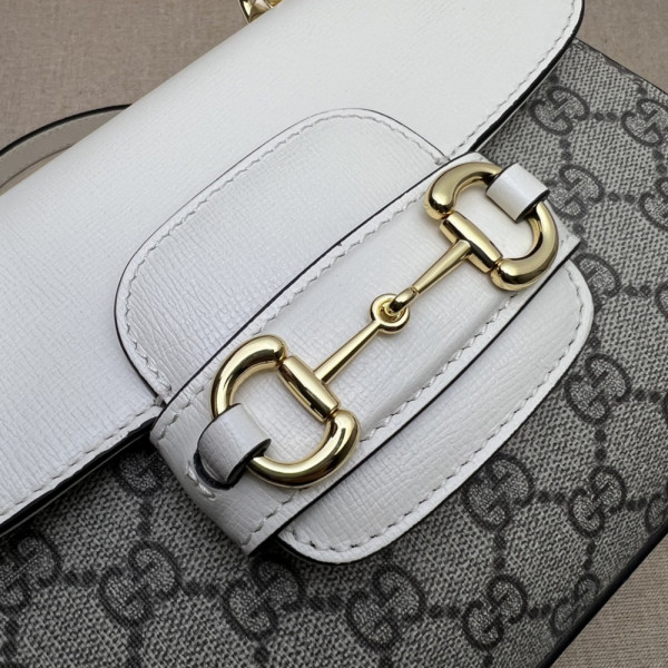 G*u*i horsebit 1955 mini bag