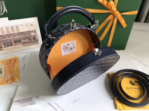 Go*ard the alto hatbox trunk bag