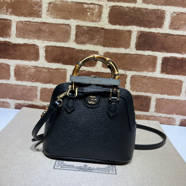 G*u*i diana mini tote bag