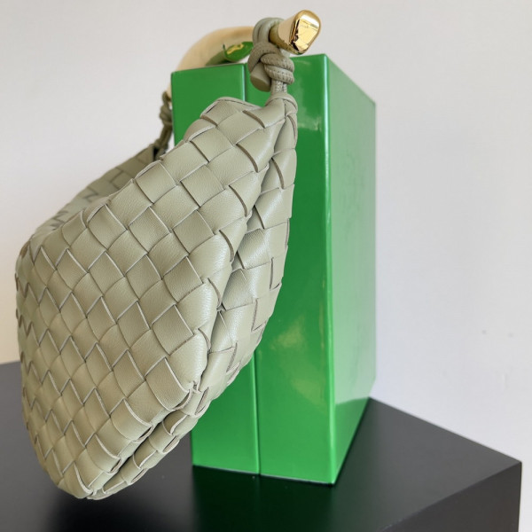bo*te*ga Ve*ne*ta  classic sardine top handle bag