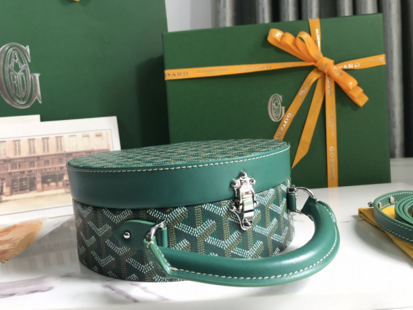 Go*ard the alto hatbox trunk bag