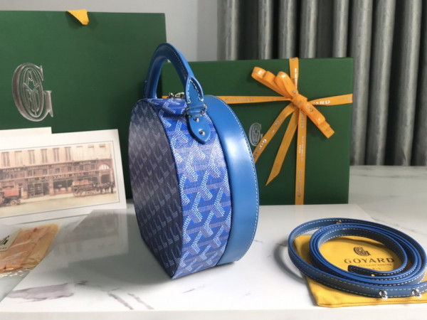 Go*ard the alto hatbox trunk bag