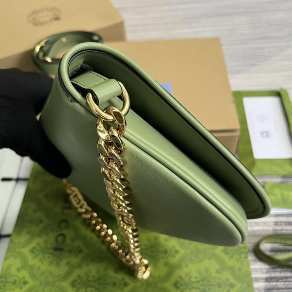 G*u*i blondie shoulder bag