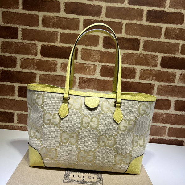 G*u*i ophidia medium tote bag