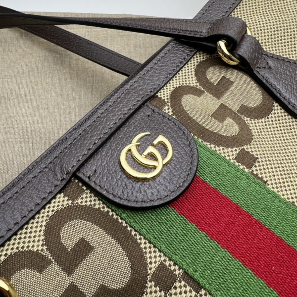 G*u*i ophidia medium tote bag