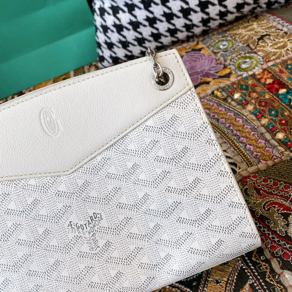 Go*ard rouette structuré mini bag