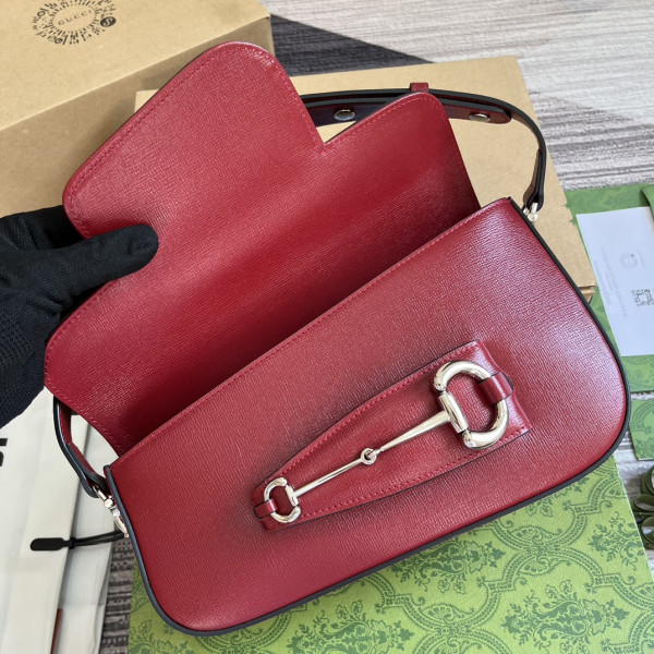 G*u*i horsebit 1955 shoulder bag
