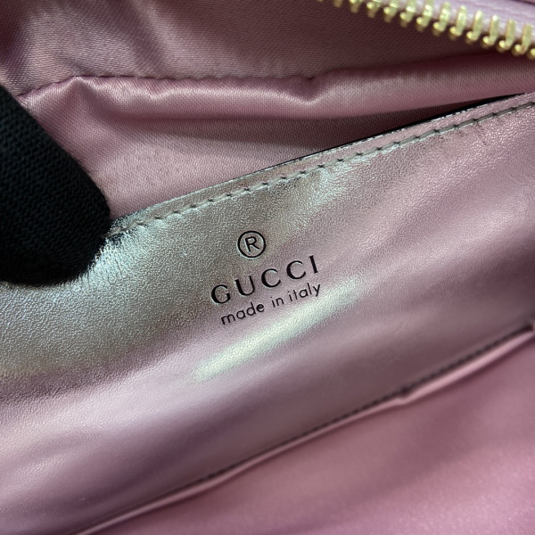 G*u*i gg marmont small shoulder bag