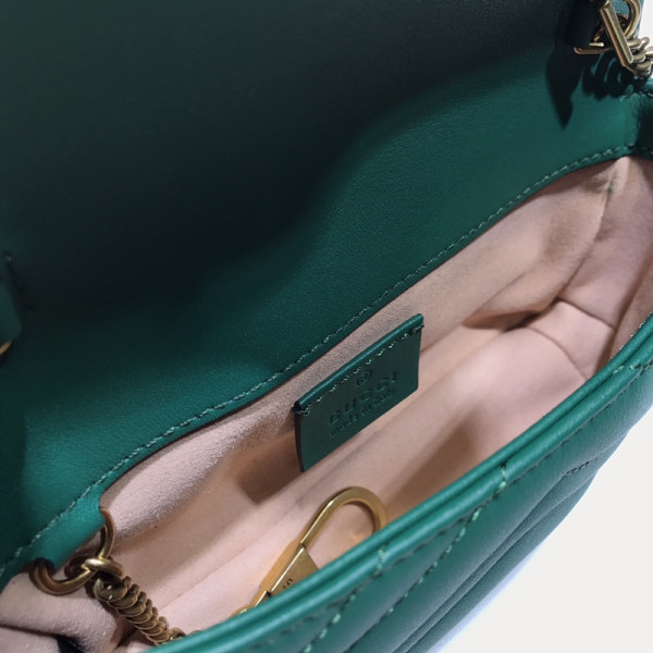 G*u*i gg marmont belt bag-16.5*10*5cm