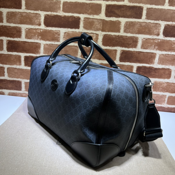 G*u*i ophidia gg medium carry-on duffle