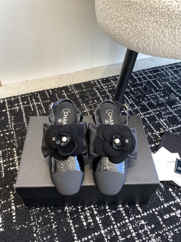 CL SLINGBACKS