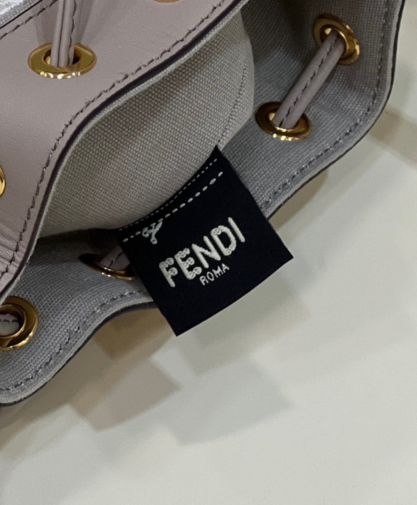 F**di mon tresor-12*18*10cm