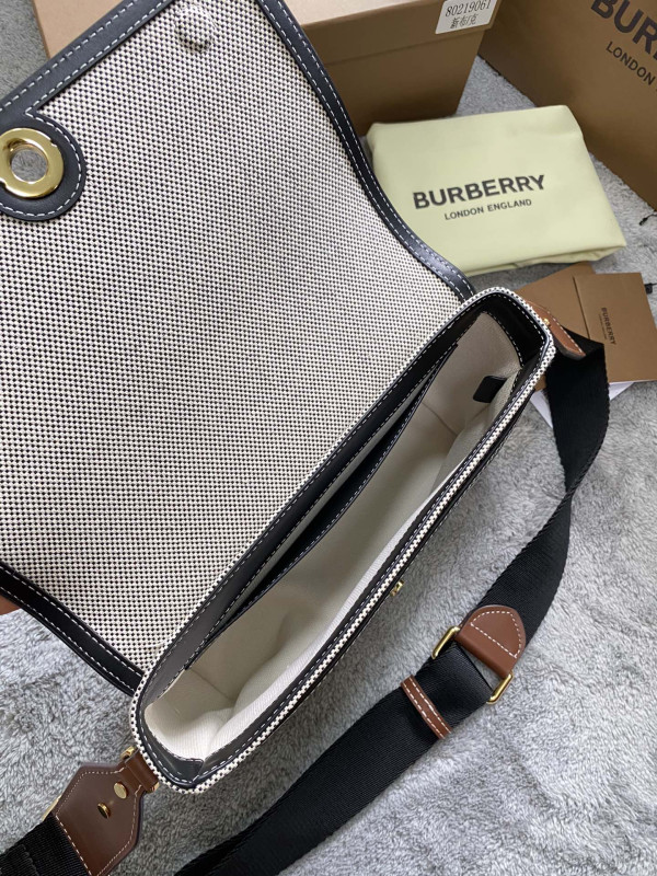 B**rry note crossbody bag-25-8.5-18cm